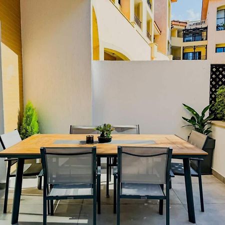 Paphos Queens Gardens Paradise Vip, Pool, Mall, Sea מראה חיצוני תמונה