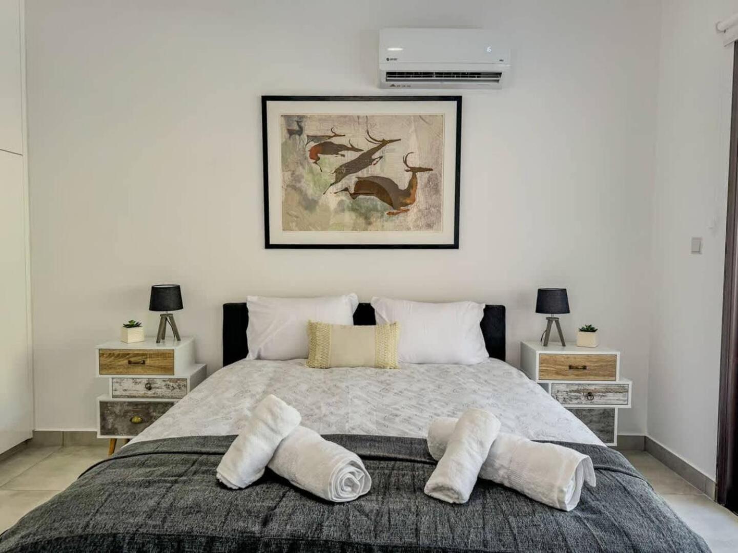 Paphos Queens Gardens Paradise Vip, Pool, Mall, Sea מראה חיצוני תמונה