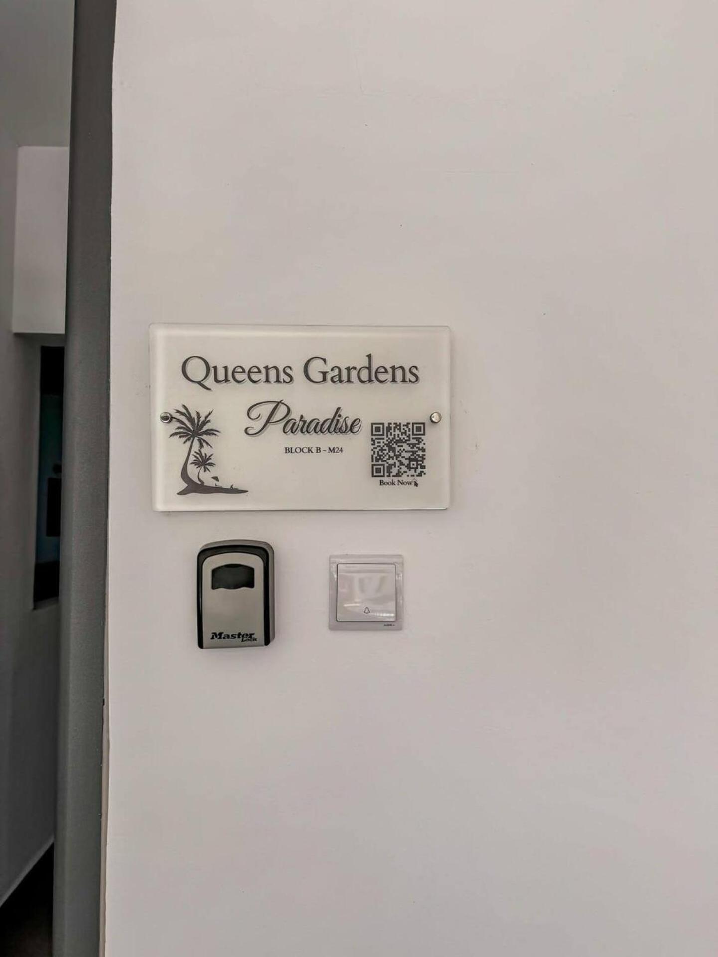 Paphos Queens Gardens Paradise Vip, Pool, Mall, Sea מראה חיצוני תמונה